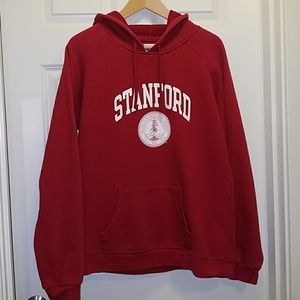 Stanford hoodie by Champion
